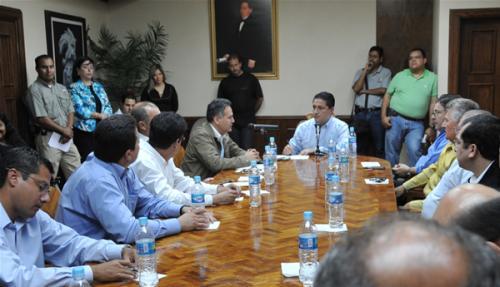 En diciembre inicia construcción del puente ferroviario.